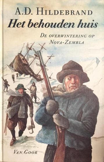 Het behouden huis 9789000027422 A.D. Hildebrand, Boeken, Verzenden, Gelezen, A.D. Hildebrand