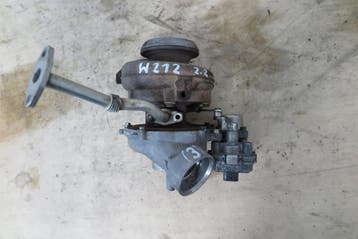 turbosprarka Mercedes W212 2.2 CDI A6519063900, Verzenden, Gebruikt