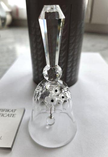 Swarovski - Figuur - Mallard Duck Large - 012723 - Box +
