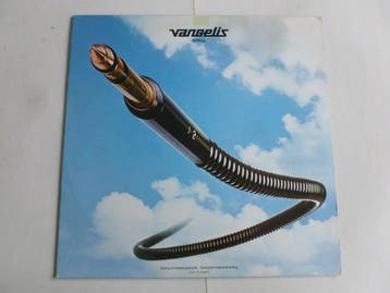 Vangelis - Spiral (LP) PL25116, Ophalen of Verzenden, Zo goed als nieuw