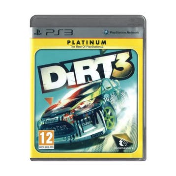 Dirt 3 (Platinum), Verzenden, Nieuw