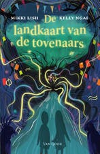 De landkaart van de tovenaars / Het mysterieuze huis / 2, Boeken, Verzenden, Zo goed als nieuw, Mikki Lish