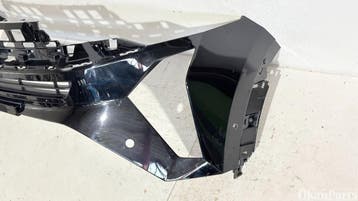 Renault Captur II Facelift voorbumper 620224968R, Auto-onderdelen, Carrosserie en Plaatwerk, Ophalen, Gebruikt, Bumper, Renault
