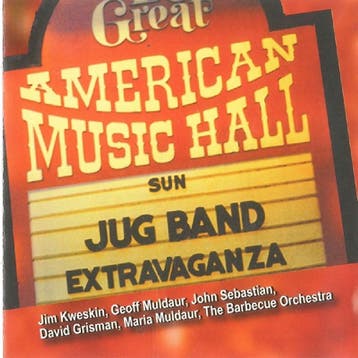 cd - jim kweskin &amp; geoff muldaur - GREAT AMERICAN MUS..., Verzenden, Zo goed als nieuw