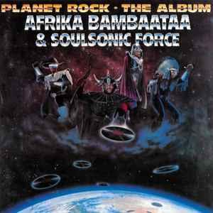 cd Japan persing - Afrika Bambaataa &amp; Soulsonic Force..., Verzenden, Zo goed als nieuw