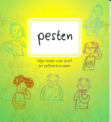 Pesten, mijn boek over durf en zelfvertrouwen, Verzenden, Nieuw
