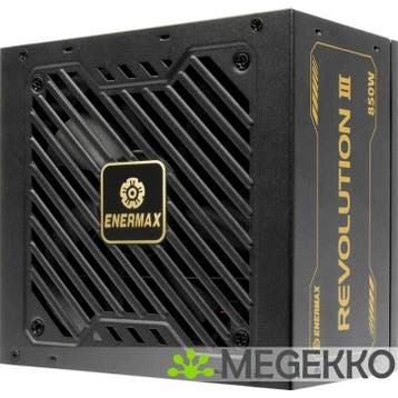 Enermax ERV850G-AHG-MAC power supply unit 850 W, Computers en Software, Verzenden, Nieuw