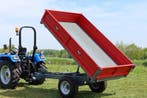 IMEG Kipper 4 ton 3-zijdig kippend (Export), Verzenden