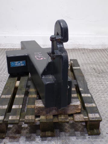 Kaup handmatige Kraanarm (OUTLET), Kaup, Verzenden, Meer dan 4000 kg, Voorzetapparatuur