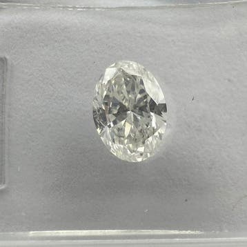 Zonder minimumprijs - 1 pcs Diamant (Natuurlijk) - 0.70 ct -, Nieuw