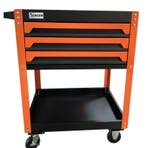 Gereedschapswagen / trolley met 3 laden leeg, Verzenden, Nieuw