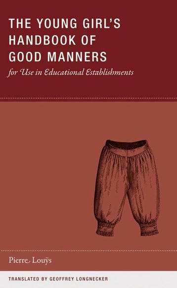 The Young Girls Handbook of Good Manners 9780984115518, Verzenden, Gelezen, Geoffrey Longnecker