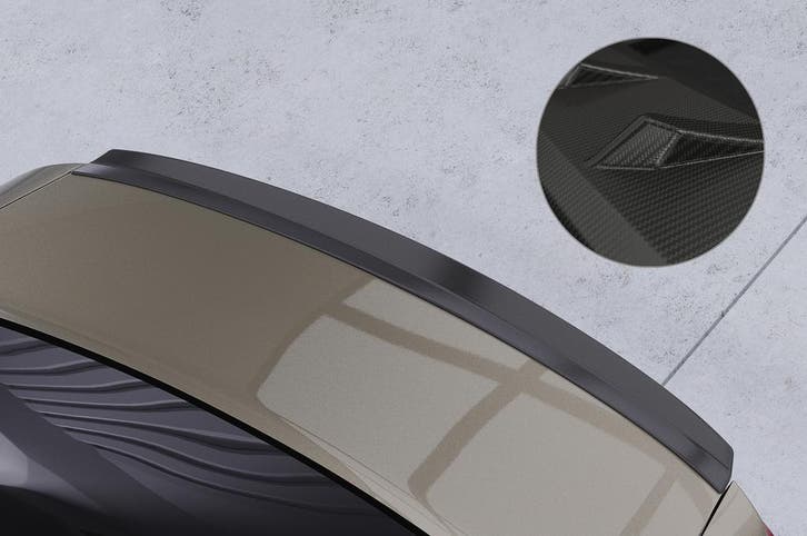 Achtervleugel met ABE voor VW Passat B7 Type 3C HF605-M, Auto-onderdelen, Carrosserie en Plaatwerk, Nieuw, Verzenden