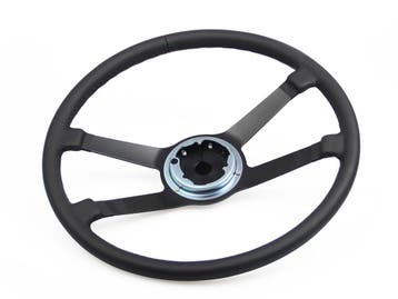 Lederen stuurwiel 380 mm. Porsche 911 69-73, Verzenden, Nieuw