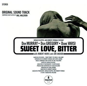 cd - Mal Waldron - Sweet Love, Bitter, Verzenden, Zo goed als nieuw