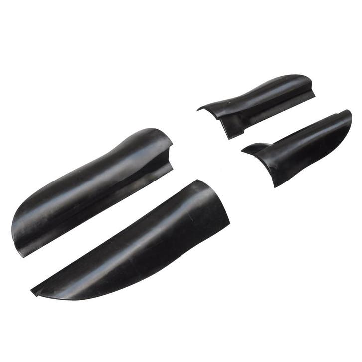 PU Design Side Skirts Polyurethane Nissan 350Z, Auto-onderdelen, Sidebars, Nieuw, Ophalen of Verzenden