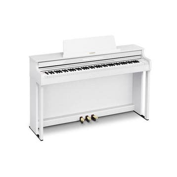 Casio Celviano AP-550 WE digitale piano, Muziek en Instrumenten, Nieuw, Wit, Piano