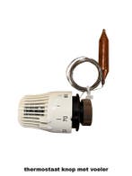 Rvs vloerverwarming verdeler met pomp incl aansl kopp, 30 tot 80 cm, Hoog rendement (Hr), Overige typen, Nieuw