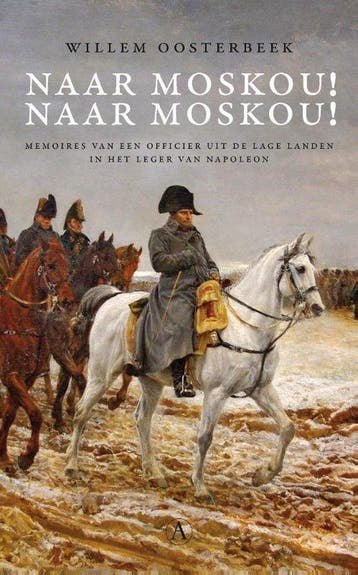 Boek Naar Moskou! Naar Moskou! 9789025304003, Verzenden, Zo goed als nieuw