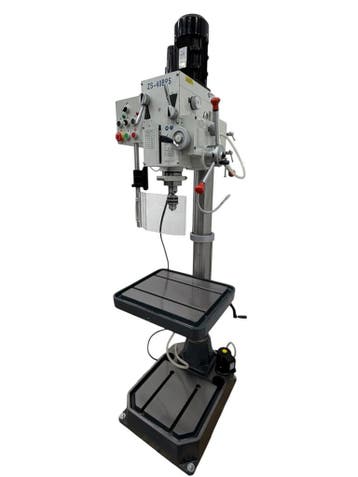 AYEL-TECH kolomboormachine kolomboor  ZS-40BPS, Doe-het-zelf en Verbouw, Gereedschap | Boormachines, Nieuw, Kolomboormachine