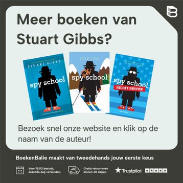 Spy School- Spy School Project X - Stuart Gibbs, Verzenden, Zo goed als nieuw, Stuart Gibbs