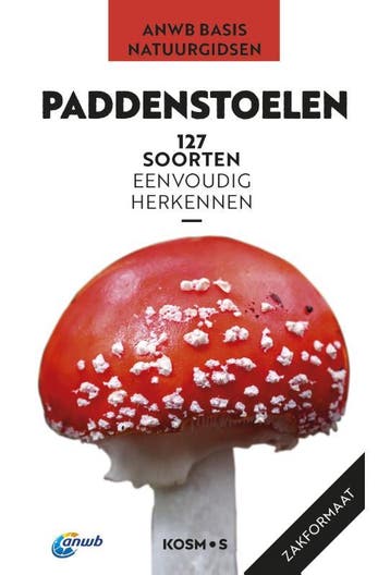 Paddenstoelen | Markus Flück | Nieuw, Ophalen of Verzenden, Nieuw, Markus Flück
