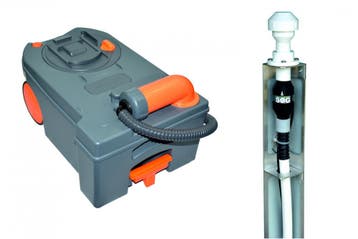 SOG Dakontluchting Type F C250 / C260, Nieuw