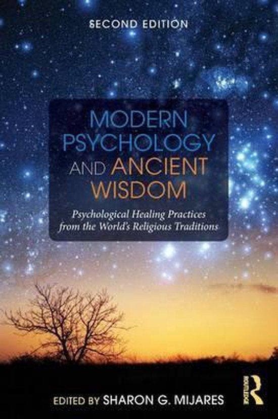 Modern Psychology and Ancient Wisdom 9781138884526, Boeken, Taal | Engels, Zo goed als nieuw, Verzenden