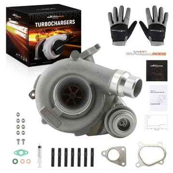 GT1549S Billet Turbo geschikt voor Opel Vivaro Combi X83..., Verzenden, Nieuw, Opel