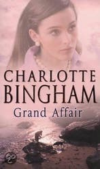 GRAND AFFAIR 9780553505009 Charlotte Bingham, Verzenden, Gelezen, Charlotte Bingham