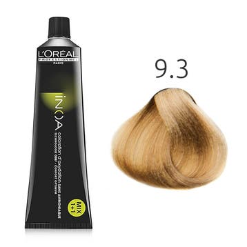LOréal  INOA Fundamental  9.3  60 gr, Verzenden, Nieuw