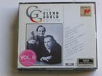 Glenn Gould - Bach Sonatas for Violin & Harpsichord (2 CD), Ophalen of Verzenden, Zo goed als nieuw