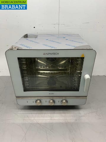 RVS Lainox ICEM051 Combisteamer Steamer 5 x 1/1 GN 400V, Ophalen of Verzenden, Nieuw in verpakking