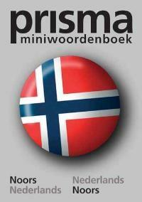 Prisma miniwoordenboek Noors / Prisma mini woordenboeken, Verzenden, Gelezen