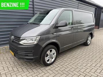 Zakelijke lease - Volkswagen Transporter 2.0 TSI 4Motion, Automaat, Stof, Gebruikt, Euro 6