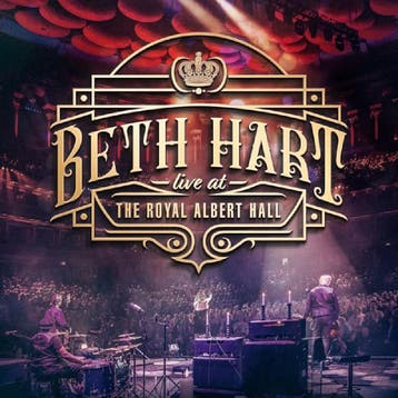 cd - beth hart - LIVE AT THE ROYAL ALBERT HALL (nieuw), Verzenden, Zo goed als nieuw