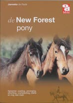 New Forestpony / Over Dieren / 180 9789058212375 J. de Rade, Verzenden, Gelezen, J. de Rade