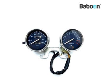 Tellerset Compleet KMH Hyosung GA 125 Cruise II 1997-2001 4V, Verzenden, Gebruikt