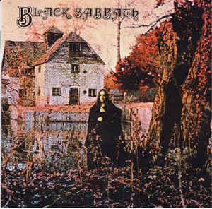 cd - Black Sabbath - Black Sabbath, Verzenden, Zo goed als nieuw