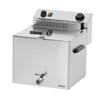 Bartscher Friteuse | PROFESSIONAL I | Elektrisch | 10L | 50°, Ophalen of Verzenden, Nieuw in verpakking