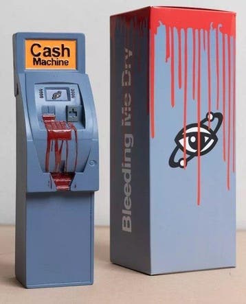 Imbue (1988) - Bleeding Me Dry (Cash Machine)