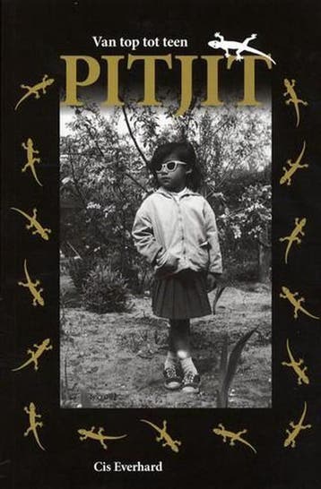 Van Top Tot Teen Pitjit 9789090236292 C.H. Everhard, Verzenden, Gelezen, C.H. Everhard