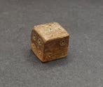 Oud-Romeins Been Dobbelspellen - 11 mm (Zonder minimumprijs)