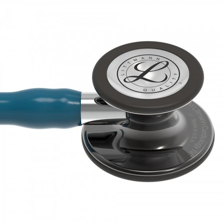 LITTMANN® CARDIOLOGY IV - 6234 - caribisch blauw - mirror, Diversen, Verpleegmiddelen, Nieuw, Verzenden