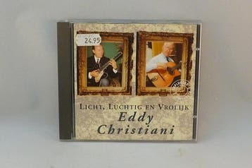 Eddy Christiani - Licht, luchtig en vrolijk, Ophalen of Verzenden, Zo goed als nieuw