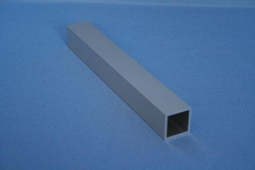 Aluminium koker geanodiseerd blank 20mm, Tuin en Terras, Gaas en Draad, Ophalen of Verzenden