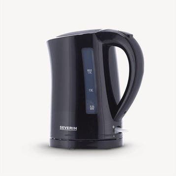 Severin WK 3498 - Waterkoker Select Black ( verpakking be..., Verzenden, Nieuw