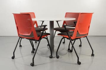Haworth, Huis en Inrichting, Stoelen, Ophalen of Verzenden, Nieuw