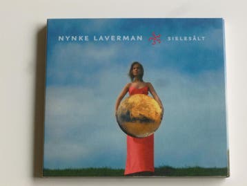 Nynke Laverman - Sielesalt (gesigneerd), Cd's en Dvd's, Ophalen of Verzenden, Zo goed als nieuw