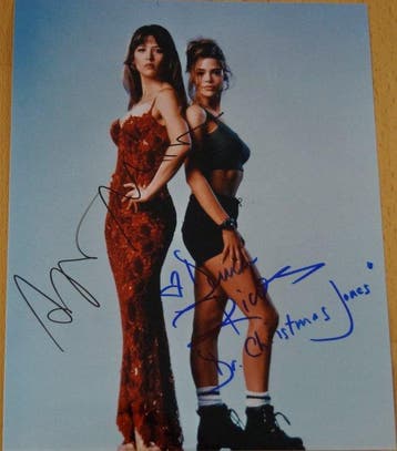 James Bond 007: The World is Not Enough - Sophie Marceau &, Nieuw